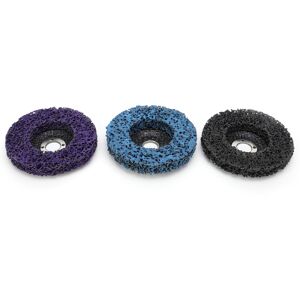 Unbranded 3Pcs Polishing Disc Pad Buffing Wheel Elastic Unbranded 3Pcs Polishing Disc Pad Buffing Wheel Elastic