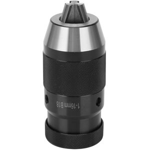 Unbranded Self Tightening Drill Chuck Keyless Lathe Hardware Unbranded Self Tightening Drill Chuck Keyless Lathe Hardware