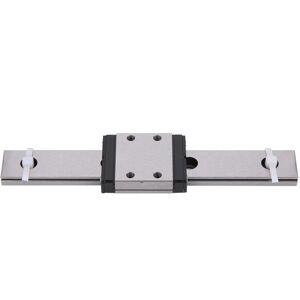 Unbranded Linear Guide Rail Slider Miniature Slide Block Unbranded Linear Guide Rail Slider Miniature Slide Block