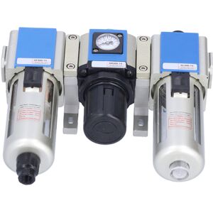 Unbranded Pneumatic FRL Air Filter Pressure Regulator Unbranded Pneumatic FRL Air Filter Pressure Regulator