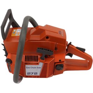Unbranded G272 Gasoline Chain Saw Power Head 72cc, 20+ Inch Guide Bar Unbranded G272 Gasoline Chain Saw Power Head 72cc, 20+ Inch Guide Bar