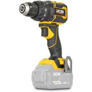 JCB Pro Cordless Combi Drill Electric Screwdriver 75Nm, Brushless, 2-Speed, 23+3 JCB Pro Cordless Combi Drill Electric Screwdriver 75Nm, Brushless, 2-Speed, 23+3