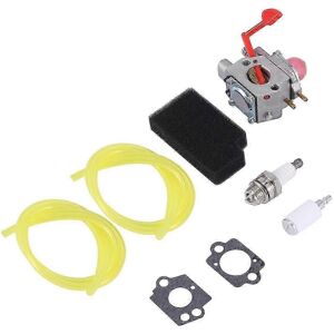 Unbranded Carburetor 545081855 for BVM200C P200C for GBV325 P325 blower, 25 cc, for -875 A Unbranded Carburetor 545081855 for BVM200C P200C for GBV325 P325 blower, 25 cc, for -875 A