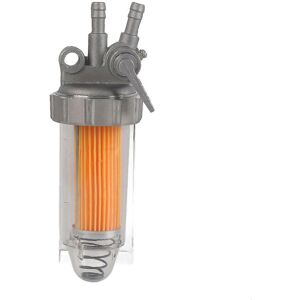 Kikidex (As show, One size) 1PC 5KW Diesel Generator Engine ABS Replacement Fuel Oil Fil Kikidex (As show, One size) 1PC 5KW Diesel Generator Engine ABS Replacement Fuel Oil Fil