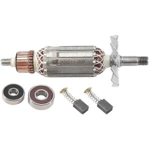 Kikidex (As show, One size) Drive Shaft Electric Planer Armature Rotor, for Makita N1900 Kikidex (As show, One size) Drive Shaft Electric Planer Armature Rotor, for Makita N1900