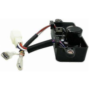 Kikidex (As show, One size) Avr 3kw 2kw 2.8kw Automatic Generator Voltage Regulator Kikidex (As show, One size) Avr 3kw 2kw 2.8kw Automatic Generator Voltage Regulator