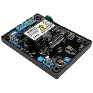 Kikidex (As show, One size) NEW SX460 For Generator AVR Automatic Voltage Regulator Alte Kikidex (As show, One size) NEW SX460 For Generator AVR Automatic Voltage Regulator Alte