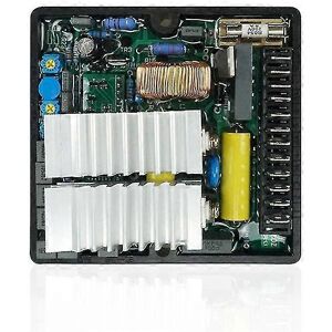 Kikidex (As show, One size) SR7 AVR Automatic Voltage Regulator for Alte Generator SR7-2 Kikidex (As show, One size) SR7 AVR Automatic Voltage Regulator for Alte Generator SR7-2