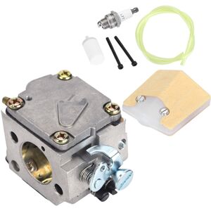 Unbranded Jonsered 625 630 Chainsaw Carburetor Air Filter Spark Plug Kit High Quality Unbranded Jonsered 625 630 Chainsaw Carburetor Air Filter Spark Plug Kit High Quality