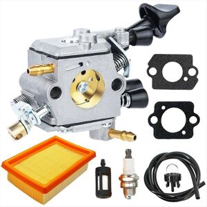 Unbranded Carburetor Air Filter Kit for BR350 BR350Z BR430 SR430 SR431 SR450 BR430Z Backpa Unbranded Carburetor Air Filter Kit for BR350 BR350Z BR430 SR430 SR431 SR450 BR430Z Backpa