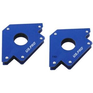 US PRO Tools 122mm 75lb Multi Angled Magnetic Welding Holder Arrow Type 6742 US PRO Tools 122mm 75lb Multi Angled Magnetic Welding Holder Arrow Type 6742