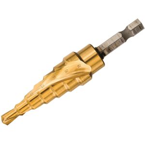 Dewalt Power Tools Extreme Step Drill Bit Dewalt Power Tools Extreme Step Drill Bit