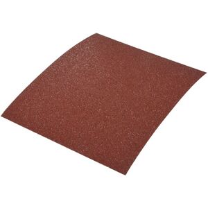 Faithfull FAIASPALM5F Palm 1/4 Sheet Sander Sheets 115 x 140mm Fine (Pack of 5) Faithfull FAIASPALM5F Palm 1/4 Sheet Sander Sheets 115 x 140mm Fine (Pack of 5)