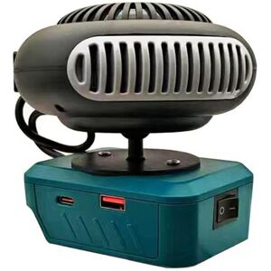 Unbranded Power Tool Parts Lithium Electric Power Warm Air Blower Fan Heater Hot&Cold Wind Unbranded Power Tool Parts Lithium Electric Power Warm Air Blower Fan Heater Hot&Cold Wind