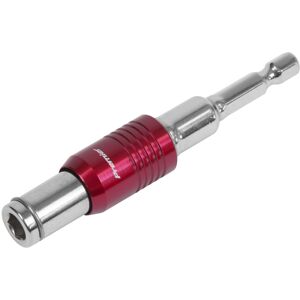 Sealey AK4930 Premier Pivoting Magnetic Bit Holder 1/4"Hex(M) - 1/4"Hex(F) Sealey AK4930 Premier Pivoting Magnetic Bit Holder 1/4"Hex(M) - 1/4"Hex(F)