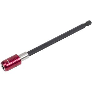 Sealey AK49251 Premier Quick Chuck Magnetic Bit Holder 150mm Sealey AK49251 Premier Quick Chuck Magnetic Bit Holder 150mm