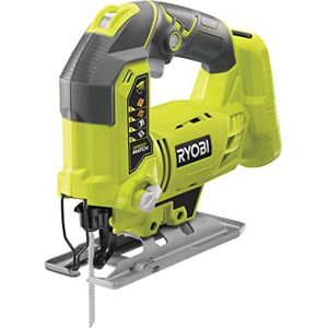 Ryobi R18JS-0 18V ONE+ Jigsaw with LED (Battery & Charger Excluded) Ryobi R18JS-0 18V ONE+ Jigsaw with LED (Battery & Charger Excluded)