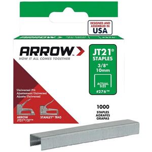 Arrow Jt21 Staples Arrow Jt21 Staples