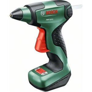 cordless glue gun - PKP 3.6 LI - Bosch Power for ALL 18V battery - Heating cordless glue gun - PKP 3.6 LI - Bosch Power for ALL 18V battery - Heating