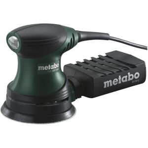 Metabo Fsx-200 Intec Palm Disc Sander 125mm 240w 240v Metabo Fsx-200 Intec Palm Disc Sander 125mm 240w 240v