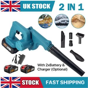 Cordless Air Blower For Makita 18v Garden Snow Dust Leaf Electric Suction Vacuum Cordless Air Blower For Makita 18v Garden Snow Dust Leaf Electric Suction Vacuum
