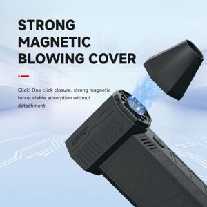 Unbranded Brushless Electric Blower 3-Speed Unbranded Brushless Electric Blower 3-Speed