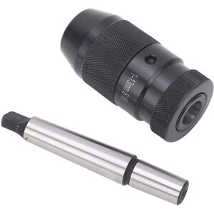 Unbranded 1-13mm Keyless Chuck for Lathes Unbranded 1-13mm Keyless Chuck for Lathes