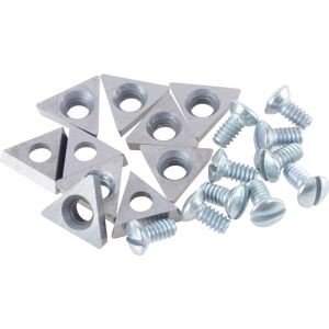 Shark PN-104-10 Positive Rake Bits Disc/Drum Lathes AMMCO 6918, 10-Pack Shark PN-104-10 Positive Rake Bits Disc/Drum Lathes AMMCO 6918, 10-Pack
