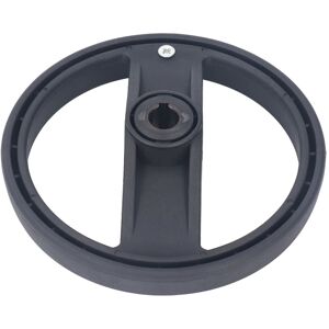 Unbranded 200x18mm Plastic Hand Wheel for Lathe Milling Unbranded 200x18mm Plastic Hand Wheel for Lathe Milling
