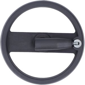 Unbranded Lathe Milling Hand Wheel 200mm 18mm Bore Unbranded Lathe Milling Hand Wheel 200mm 18mm Bore
