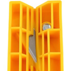 Unbranded 90 Degree Edge Planer for Plasterboard Unbranded 90 Degree Edge Planer for Plasterboard