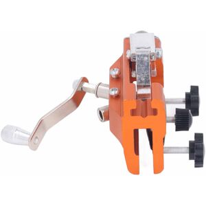 Unbranded Portable Hand Cranked Chainsaw Sharpener 3Pcs Unbranded Portable Hand Cranked Chainsaw Sharpener 3Pcs