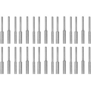 Unbranded Chainsaw Grinding Stones 30Pcs 3 Shank Sizes Unbranded Chainsaw Grinding Stones 30Pcs 3 Shank Sizes
