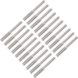 Unbranded 20Pcs Chainsaw Tool Burr Set Unbranded 20Pcs Chainsaw Tool Burr Set