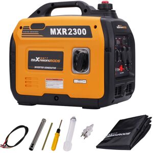 maXpeedingrods Inverter Generator Petrol Quiet 1.8KW-2.3KW Suitcase 4 Stroke maXpeedingrods Inverter Generator Petrol Quiet 1.8KW-2.3KW Suitcase 4 Stroke