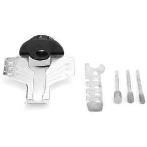Unbranded Chainsaw Sharpener Polishing Set Unbranded Chainsaw Sharpener Polishing Set