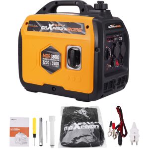 maXpeedingrods 3500W Inverter Generator Petrol For RV camping Jobsites Power supply maXpeedingrods 3500W Inverter Generator Petrol For RV camping Jobsites Power supply