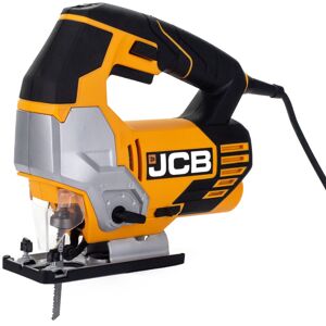 JCB 240V Corded Jigsaw, 4 Pendulum Settings & Tool Free Blade Change, Variable S JCB 240V Corded Jigsaw, 4 Pendulum Settings & Tool Free Blade Change, Variable S