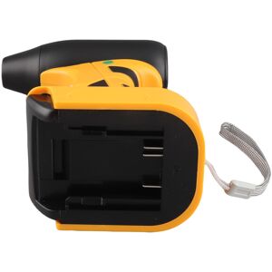 Unbranded Rechargeable Handheld Jet Blower 18V Unbranded Rechargeable Handheld Jet Blower 18V