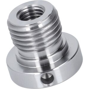 Unbranded Lathe Spindle Adapter 33mm Male 18mm Unbranded Lathe Spindle Adapter 33mm Male 18mm