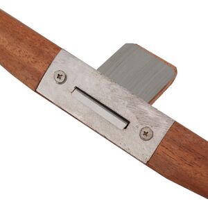 Unbranded Wooden Slotted Flat Planer Tool Unbranded Wooden Slotted Flat Planer Tool