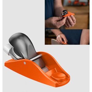 Unbranded 3.5in Mini Block Planer Depth Adjustable Unbranded 3.5in Mini Block Planer Depth Adjustable