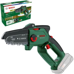Bosch Mini Chain Saw EasyChain 18V-15-7 (for Cutting Through Wood; 18 Volt Syste Bosch Mini Chain Saw EasyChain 18V-15-7 (for Cutting Through Wood; 18 Volt Syste