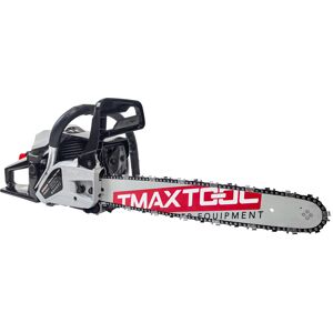 SwitZer 63cc 2400W Petrol Chainsaw 20" Professional Tree Cutting Saw SwitZer 63cc 2400W Petrol Chainsaw 20" Professional Tree Cutting Saw