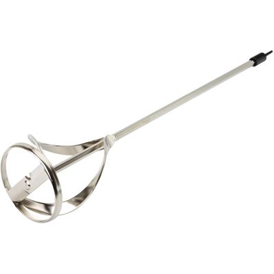 OX - Pro - General Purpose - Chrome Plated - Mixing Paddle OX - Pro - General Purpose - Chrome Plated - Mixing Paddle