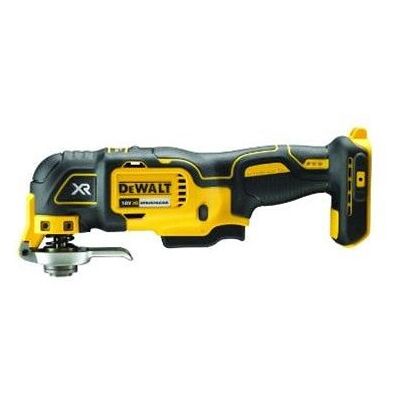DeWalt DCS355N-XJ 18V Li-Ion Cordless Brushless Oscillating Multi-Tool - 29 Accessories DeWalt DCS355N-XJ 18V Li-Ion Cordless Brushless Oscillating Multi-Tool - 29 Accessories