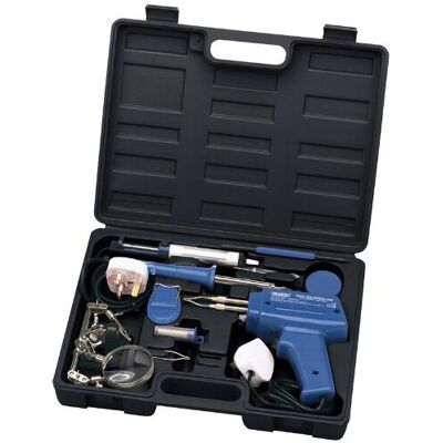 Draper 71421 230-Volt Soldering Kit - Soldering Kit Draper 71421 230-Volt Soldering Kit - Soldering Kit