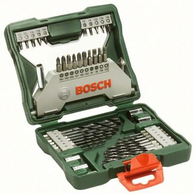 Bosch Titanium Hex Drill/Driving Set - Drilling and Driving Tools Bosch Titanium Hex Drill/Driving Set - Drilling and Driving Tools