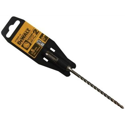 DeWalt DT9505-QZ Extreme 2 SDS Plus Drill Bit - 5mm x 160mm DeWalt DT9505-QZ Extreme 2 SDS Plus Drill Bit - 5mm x 160mm