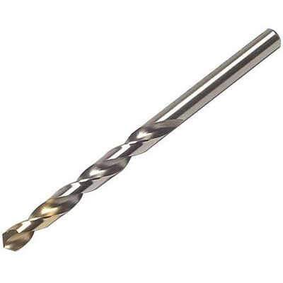 Dormer Dormer A0021/4 HSS-TiN Coated Jobber Drill - Drilling Tool Dormer Dormer A0021/4 HSS-TiN Coated Jobber Drill - Drilling Tool